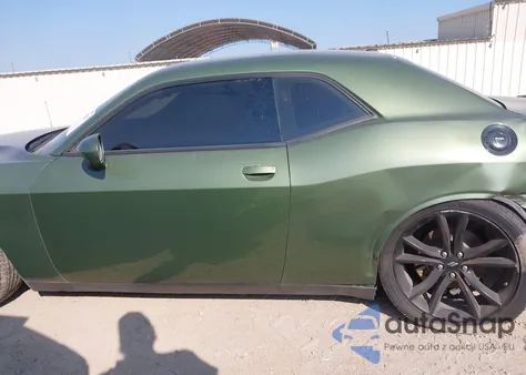 2018 Dodge Challenger Sxt из США, поврежденный, VIN 2C3CDZAG1JH334721